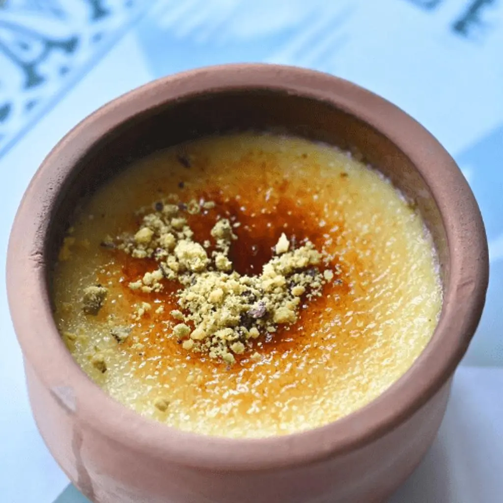 Creme Brulee